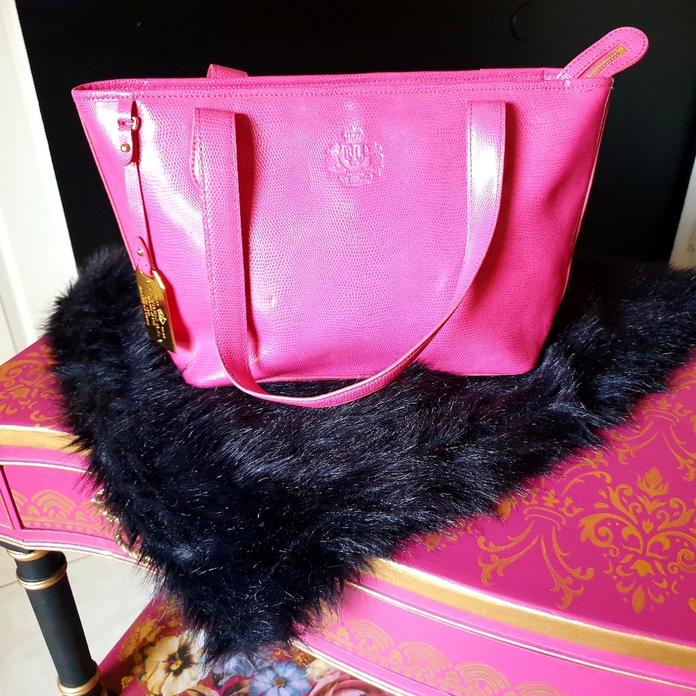 Pink Lauren R.L. RALPH LAUREN  Bag